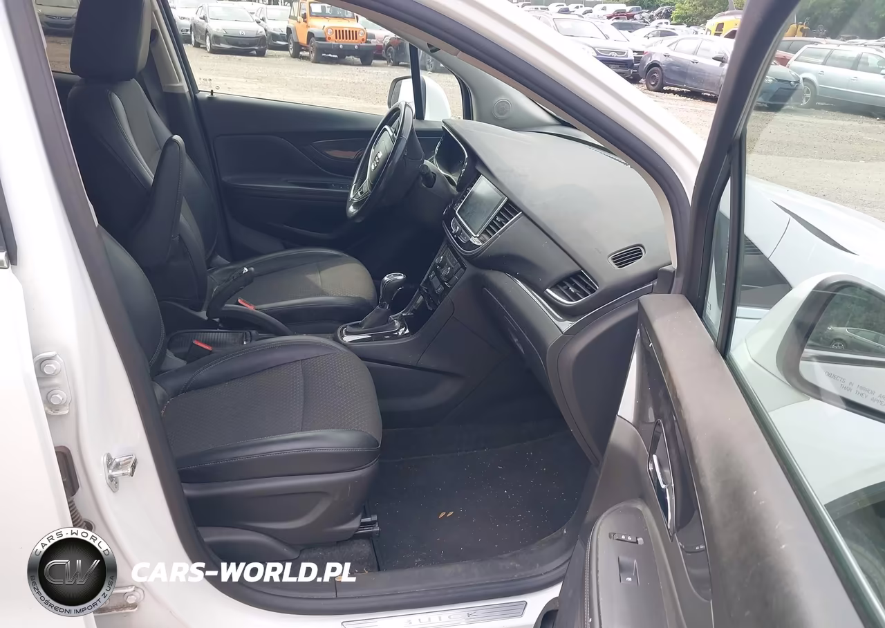 2019 Buick Encore Fwd Preferred VIN:KL4CJASB1KB819907 - 5