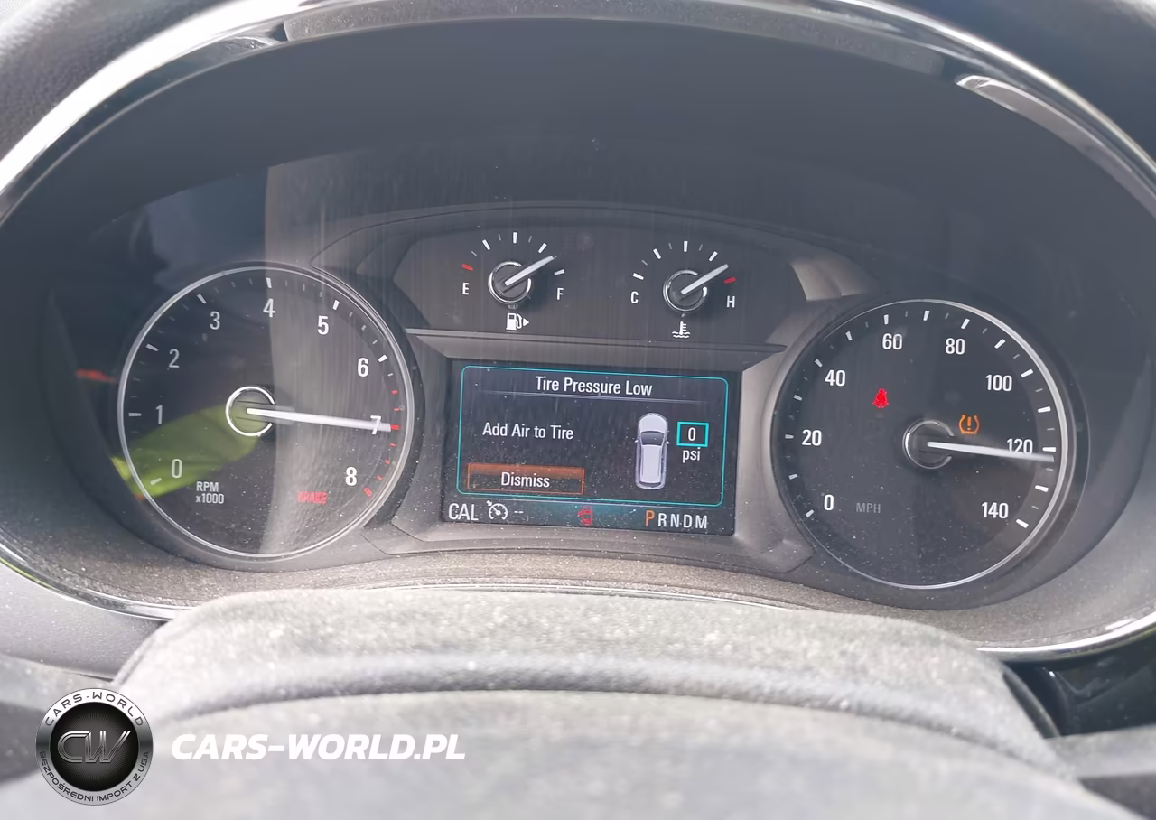 2019 Buick Encore Fwd Preferred VIN:KL4CJASB1KB819907 - 7
