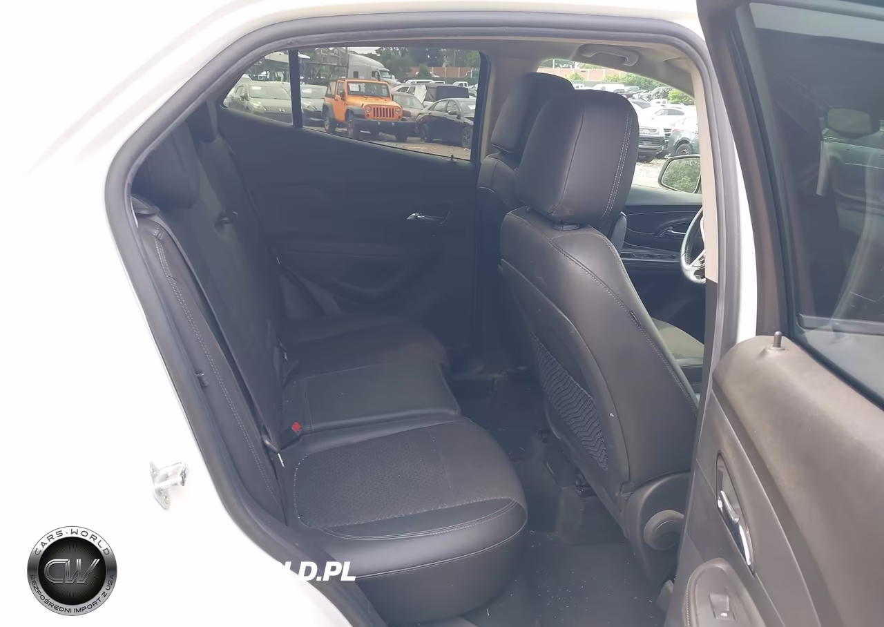 2019 Buick Encore Fwd Preferred VIN:KL4CJASB1KB819907 - 8