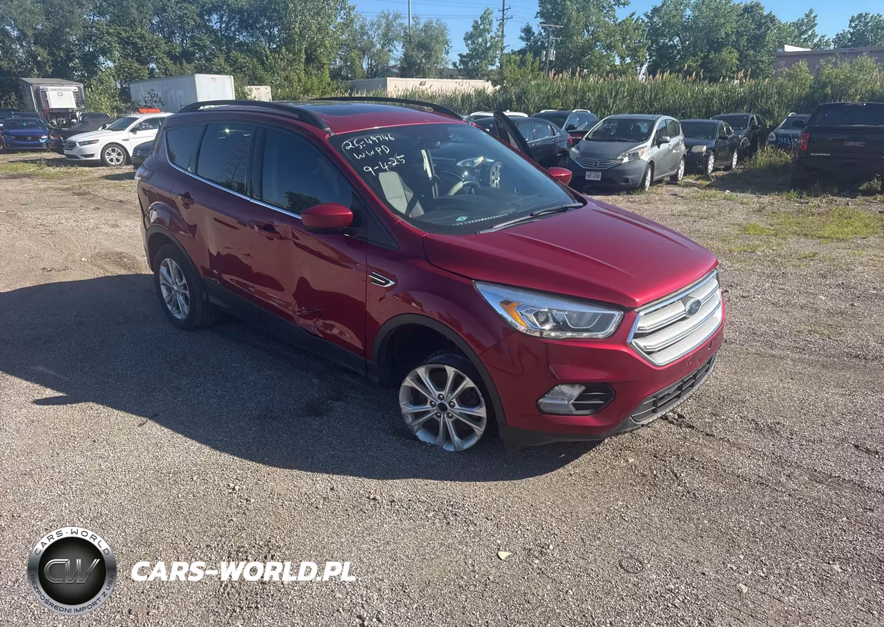 2017 Ford Escape Se – zdjęcie 1 z 11