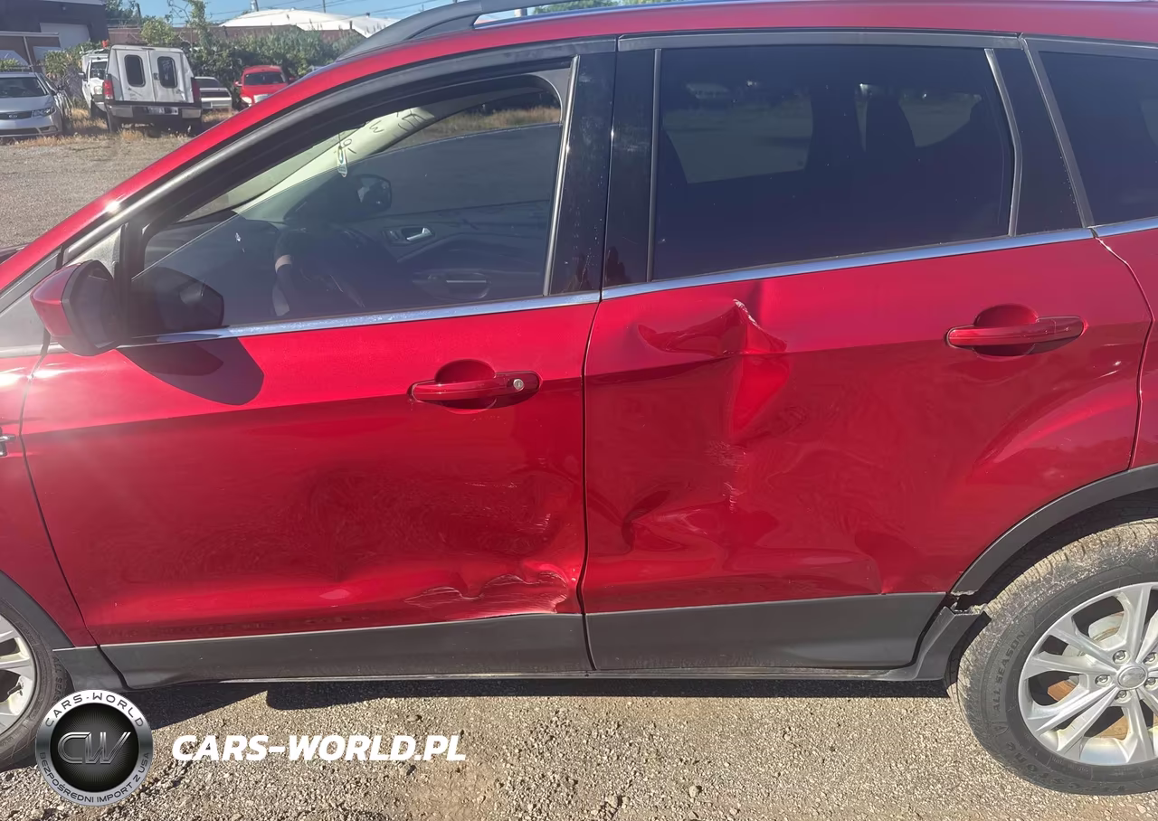 2017 Ford Escape Se VIN:1FMCU9G93HUA90657 - 6