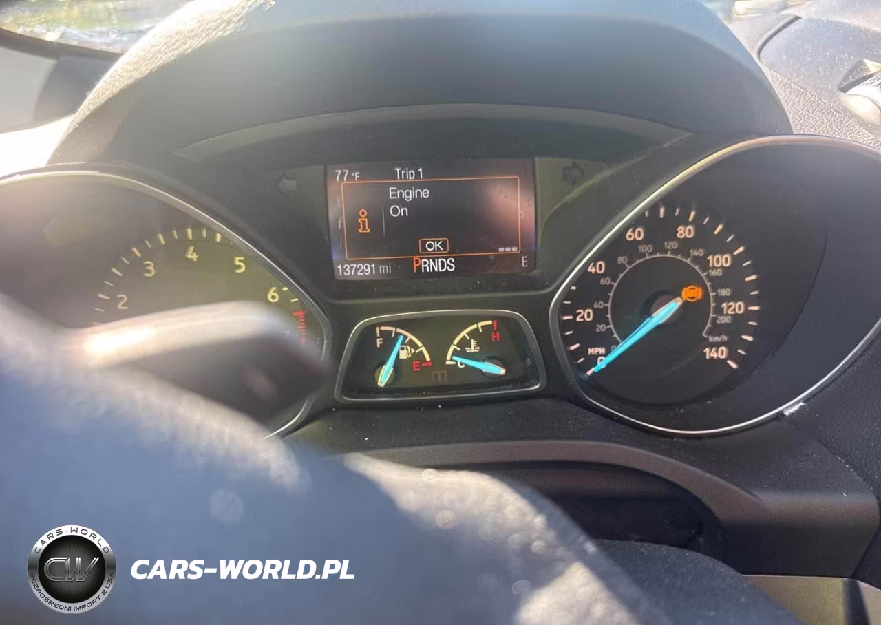 2017 Ford Escape Se VIN:1FMCU9G93HUA90657 - 7