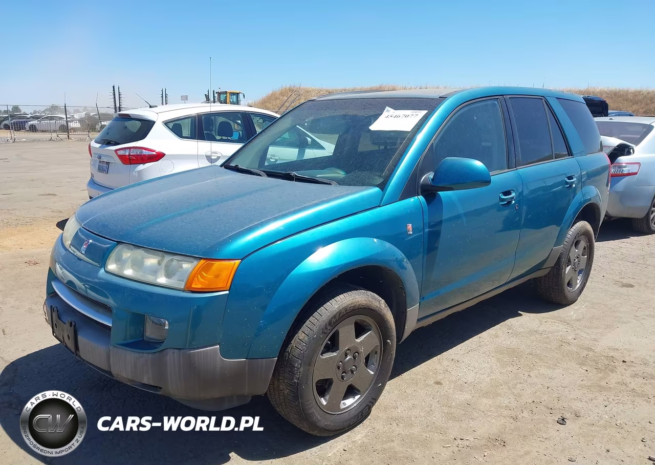 2005 Saturn Vue V6 VIN:5GZCZ53485S823350 - 2