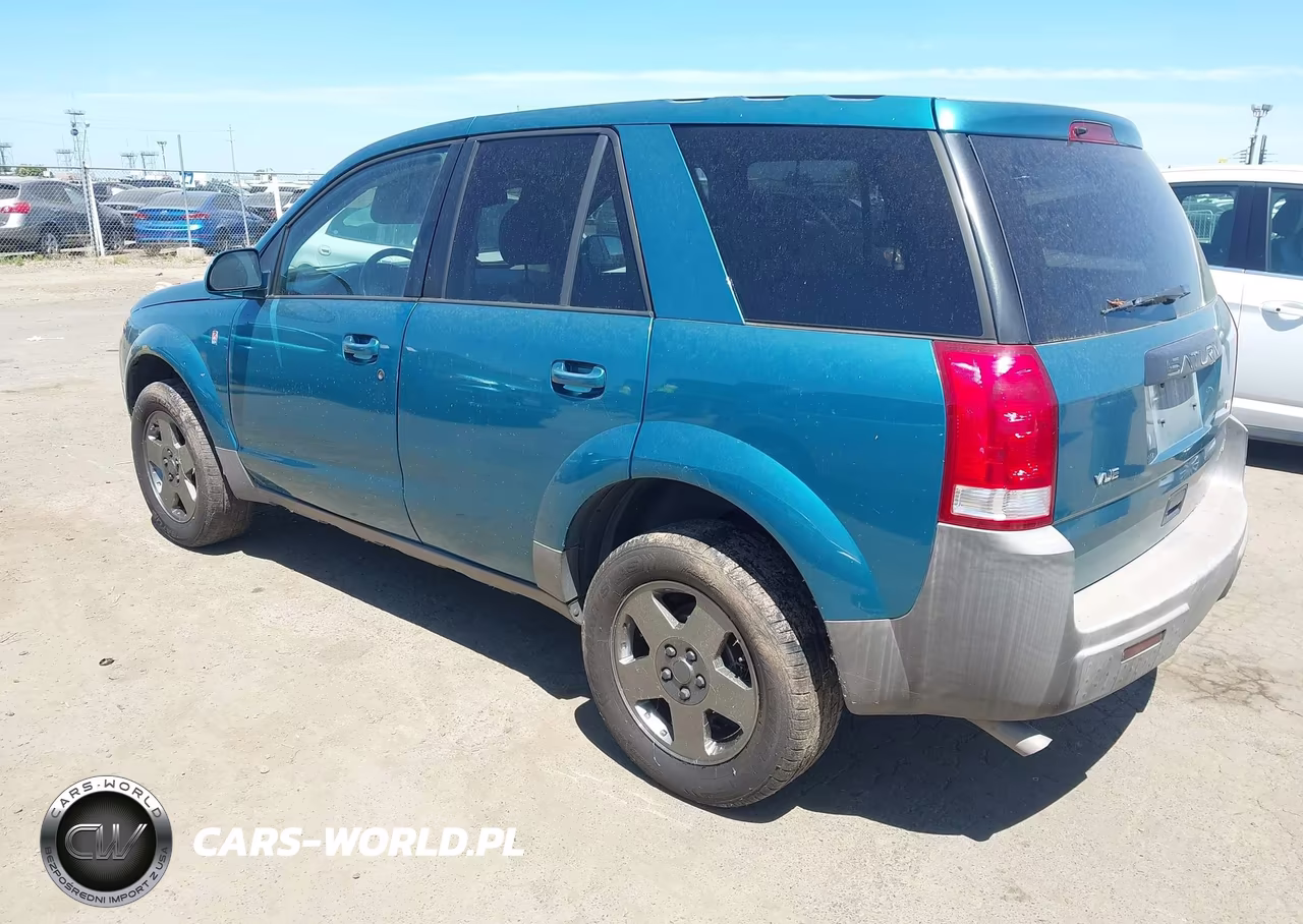 2005 Saturn Vue V6 VIN:5GZCZ53485S823350 - 3