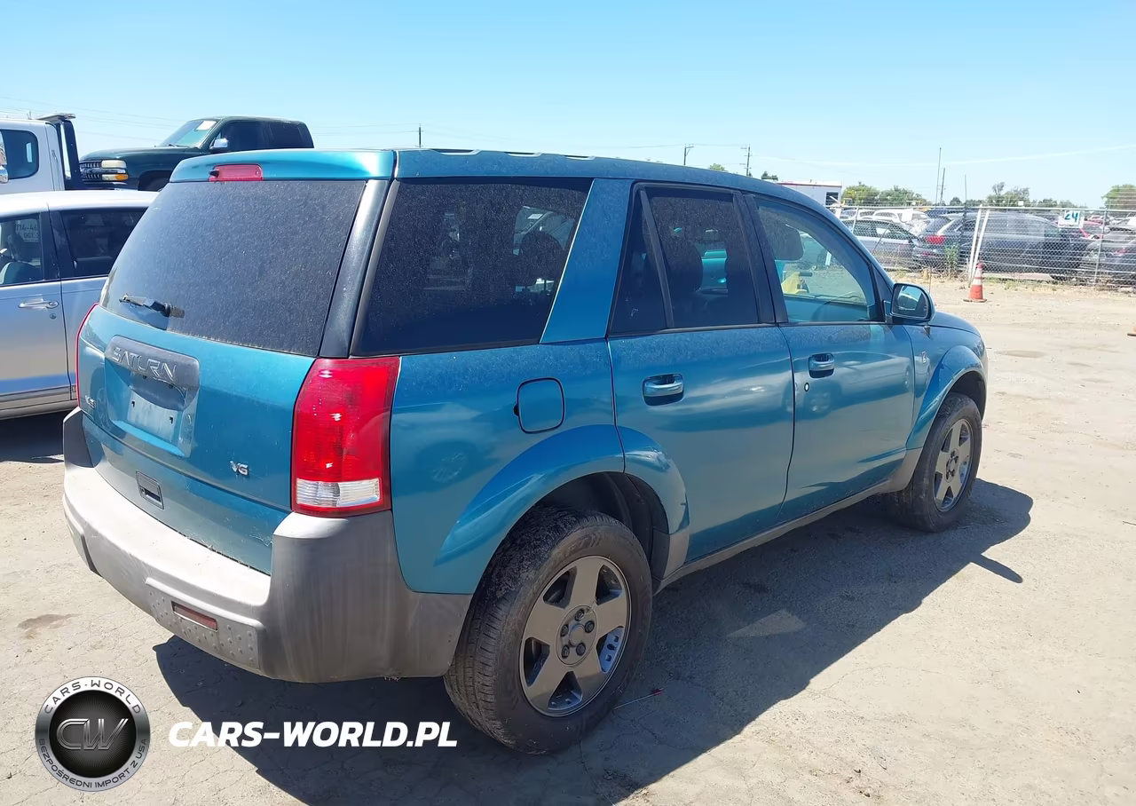 2005 Saturn Vue V6 VIN:5GZCZ53485S823350 - 4
