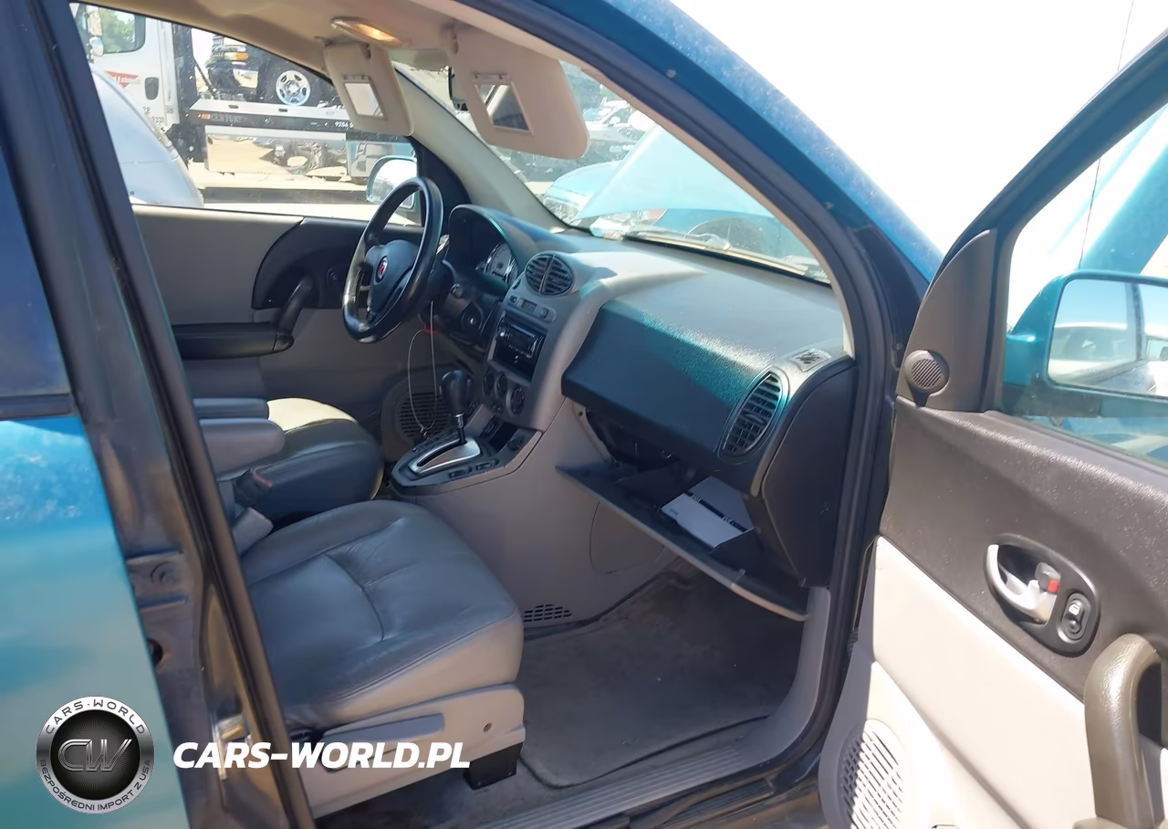 2005 Saturn Vue V6 VIN:5GZCZ53485S823350 - 5