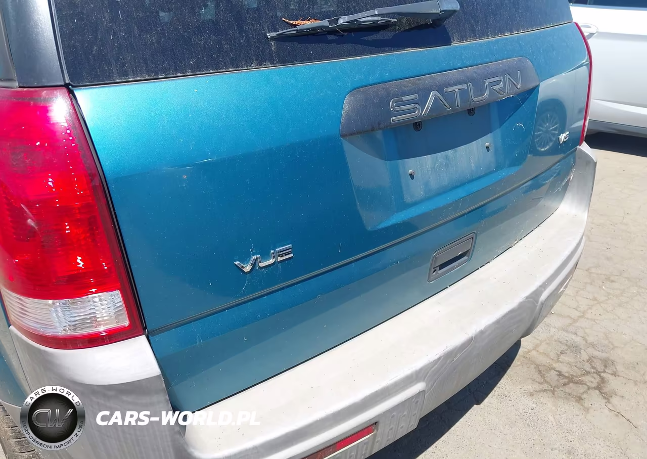 2005 Saturn Vue V6 VIN:5GZCZ53485S823350 - 6