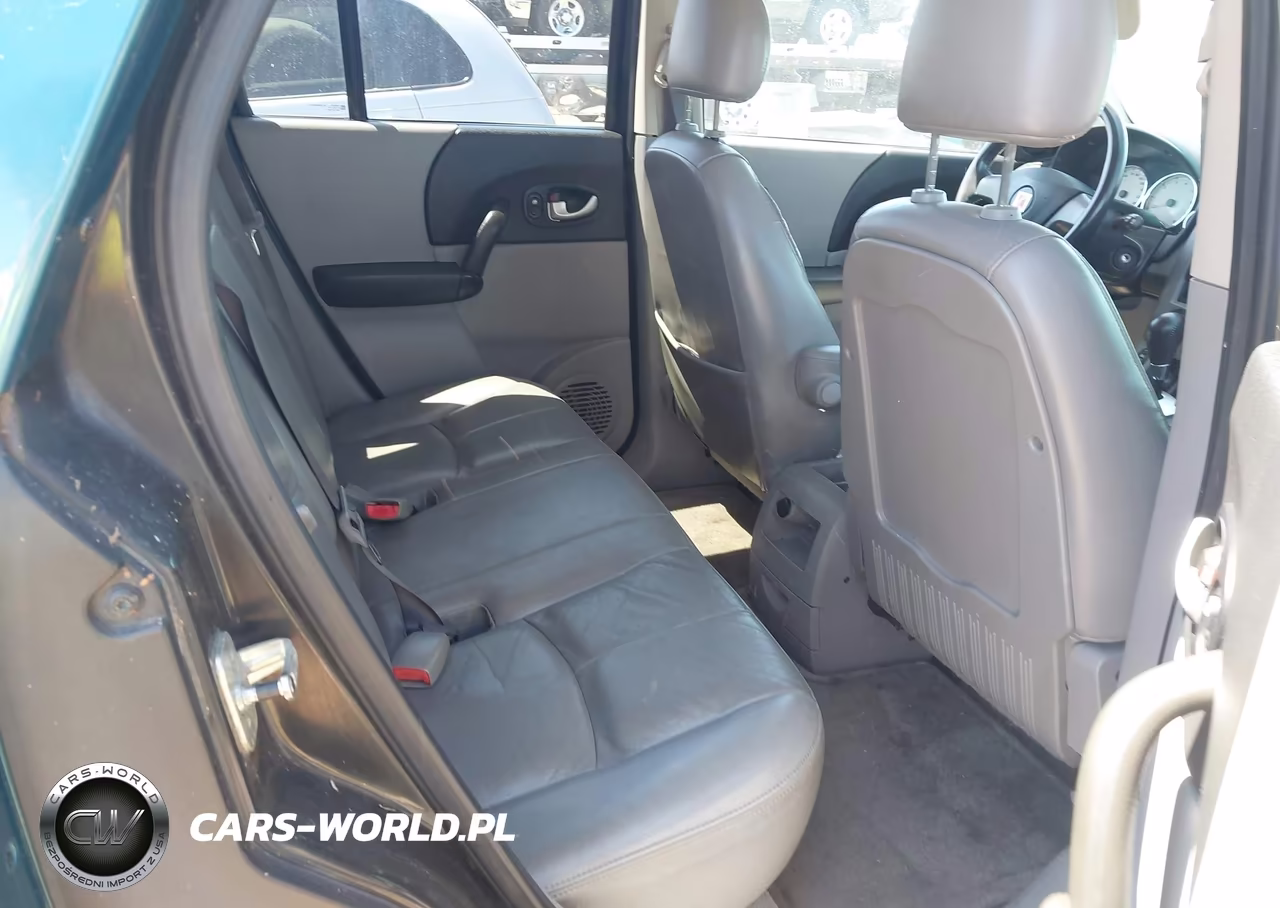 2005 Saturn Vue V6 VIN:5GZCZ53485S823350 - 8