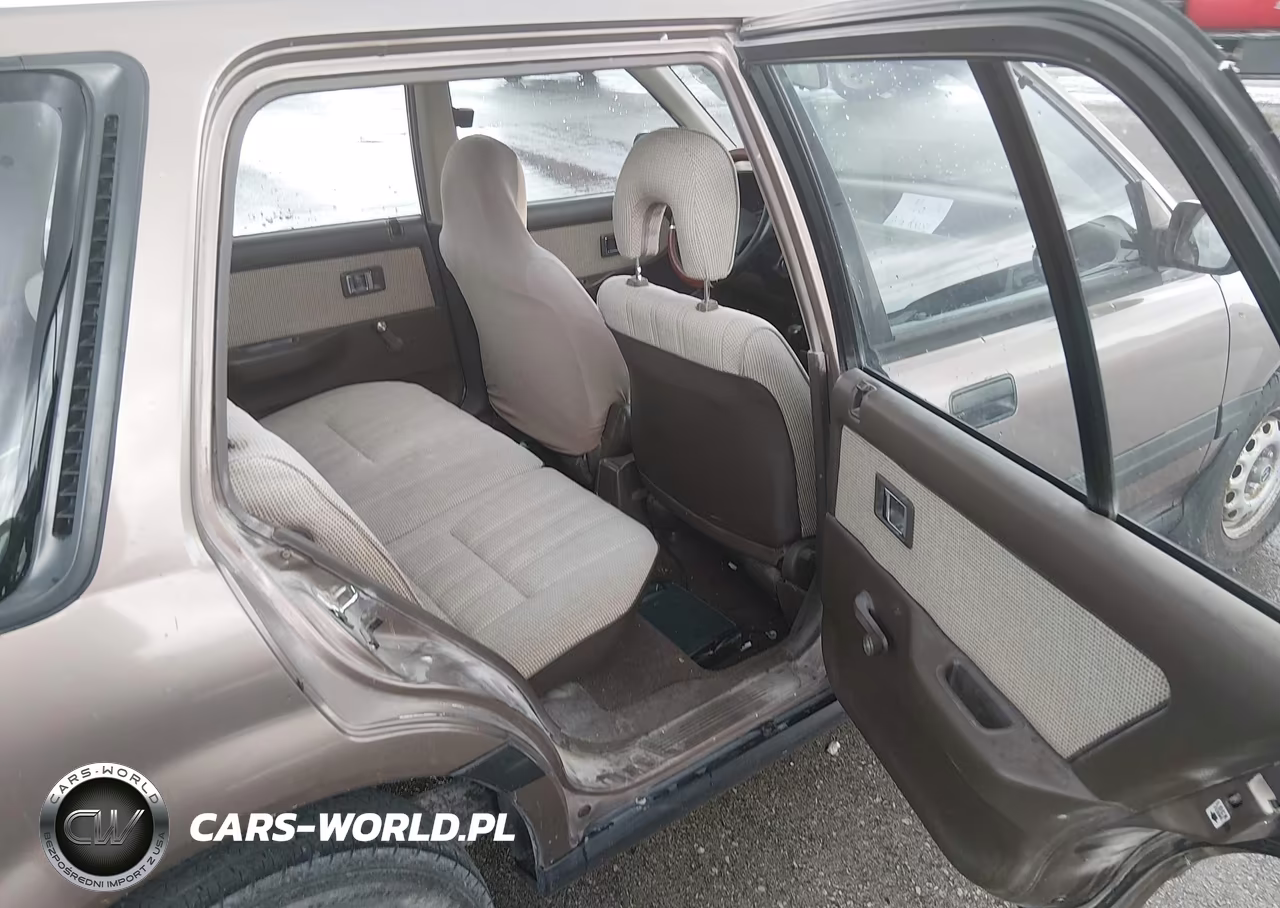 1991 Honda Civic VIN:JHMEE2755MS006020 - 8