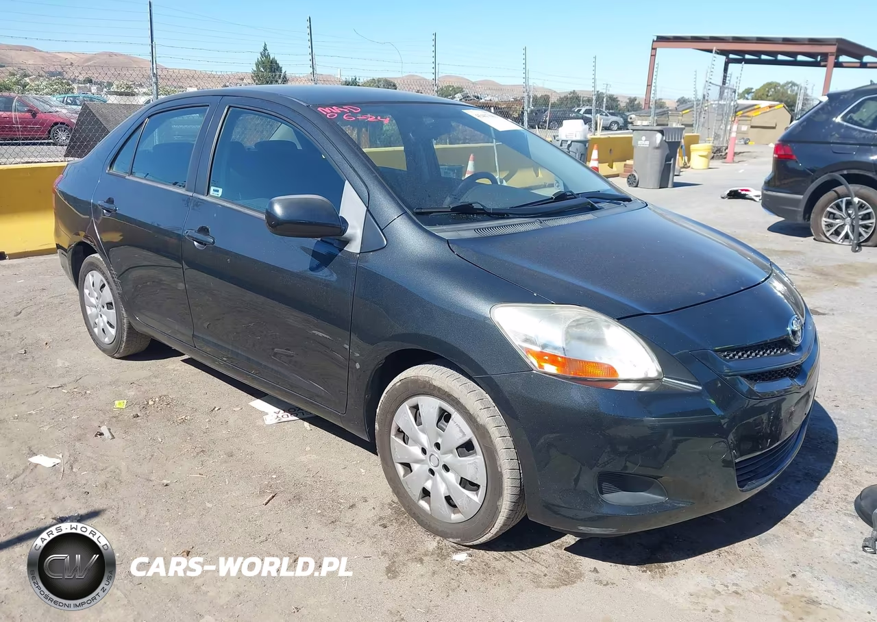 2008 Toyota Yaris – zdjęcie 1 z 11