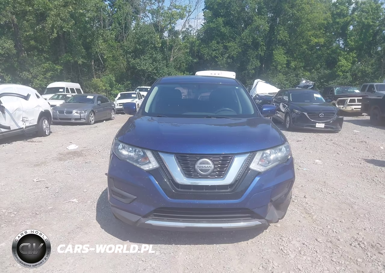 2018 Nissan Rogue S VIN:5N1AT2MT0JC760565 - 12