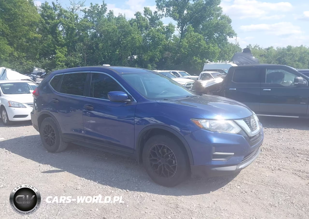 2018 Nissan Rogue S VIN:5N1AT2MT0JC760565 - 13