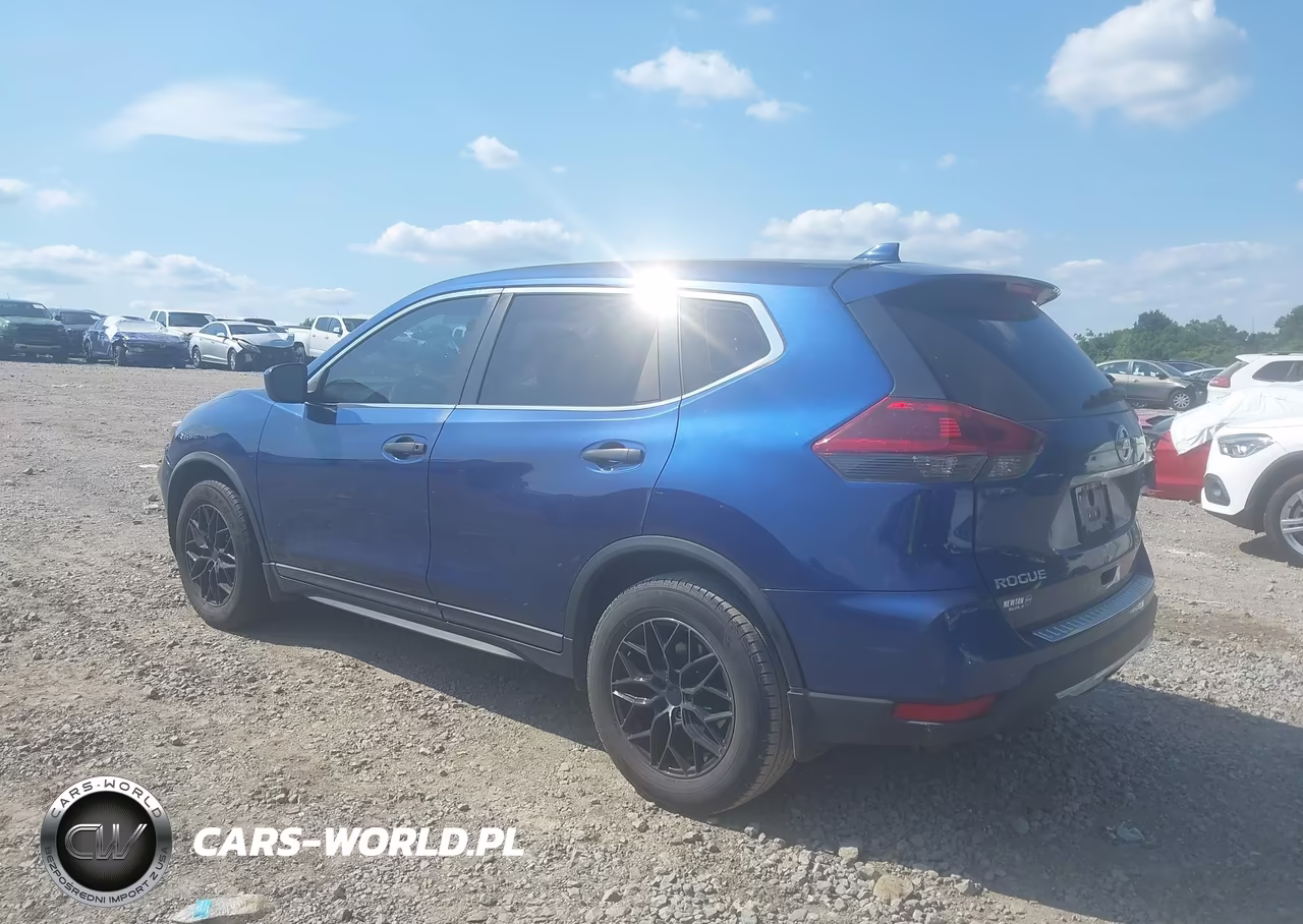 2018 Nissan Rogue S VIN:5N1AT2MT0JC760565 - 14