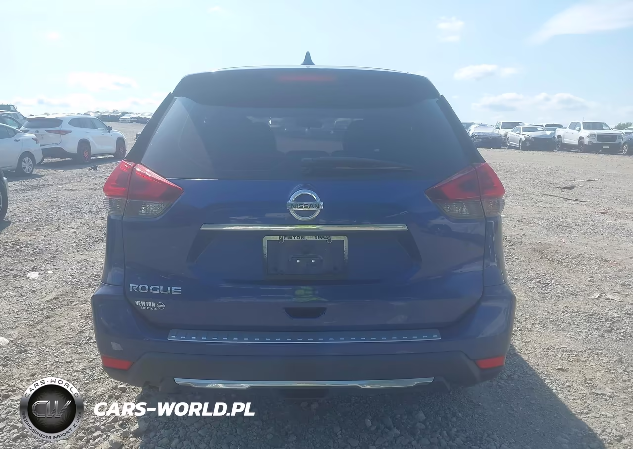 2018 Nissan Rogue S VIN:5N1AT2MT0JC760565 - 16