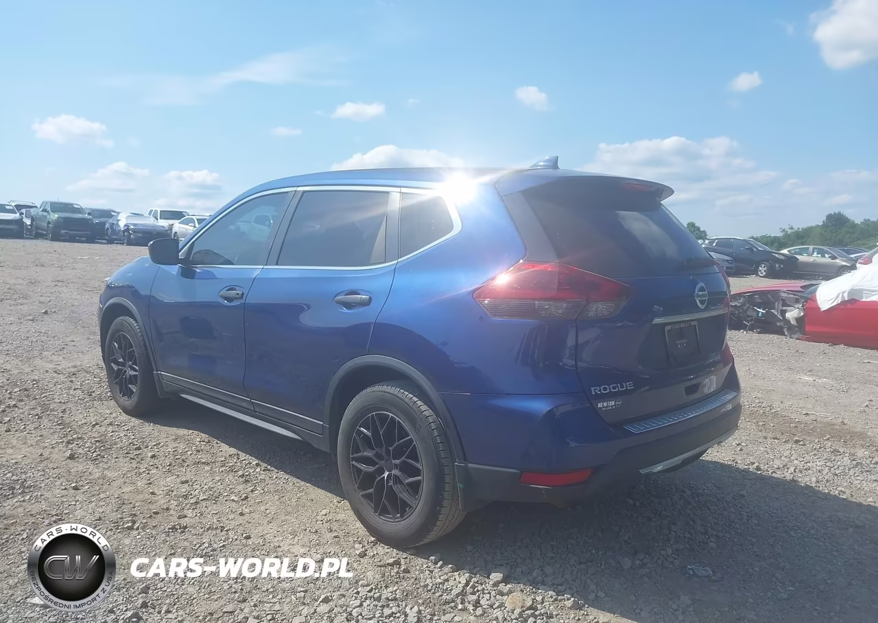 2018 Nissan Rogue S VIN:5N1AT2MT0JC760565 - 6
