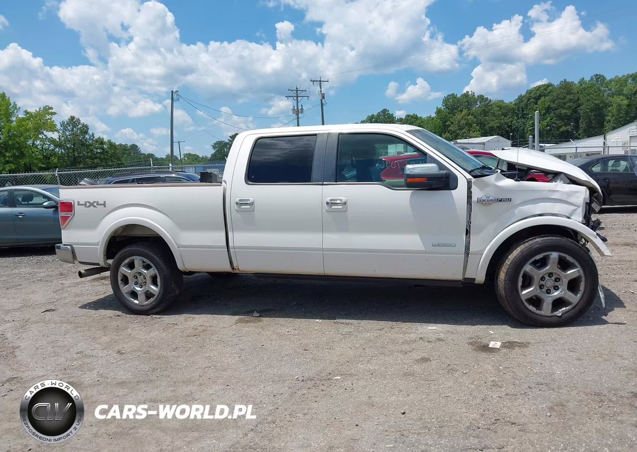 2013 Ford F-150 Fx4-King Ranch-Lariat-Limited-Platinum-Xl-Xlt VIN:1FTFW1ET1DKG37605 - 12