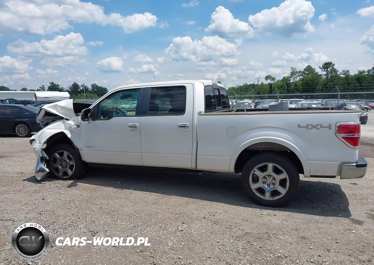 2013 Ford F-150 Fx4-King Ranch-Lariat-Limited-Platinum-Xl-Xlt VIN:1FTFW1ET1DKG37605 - 13