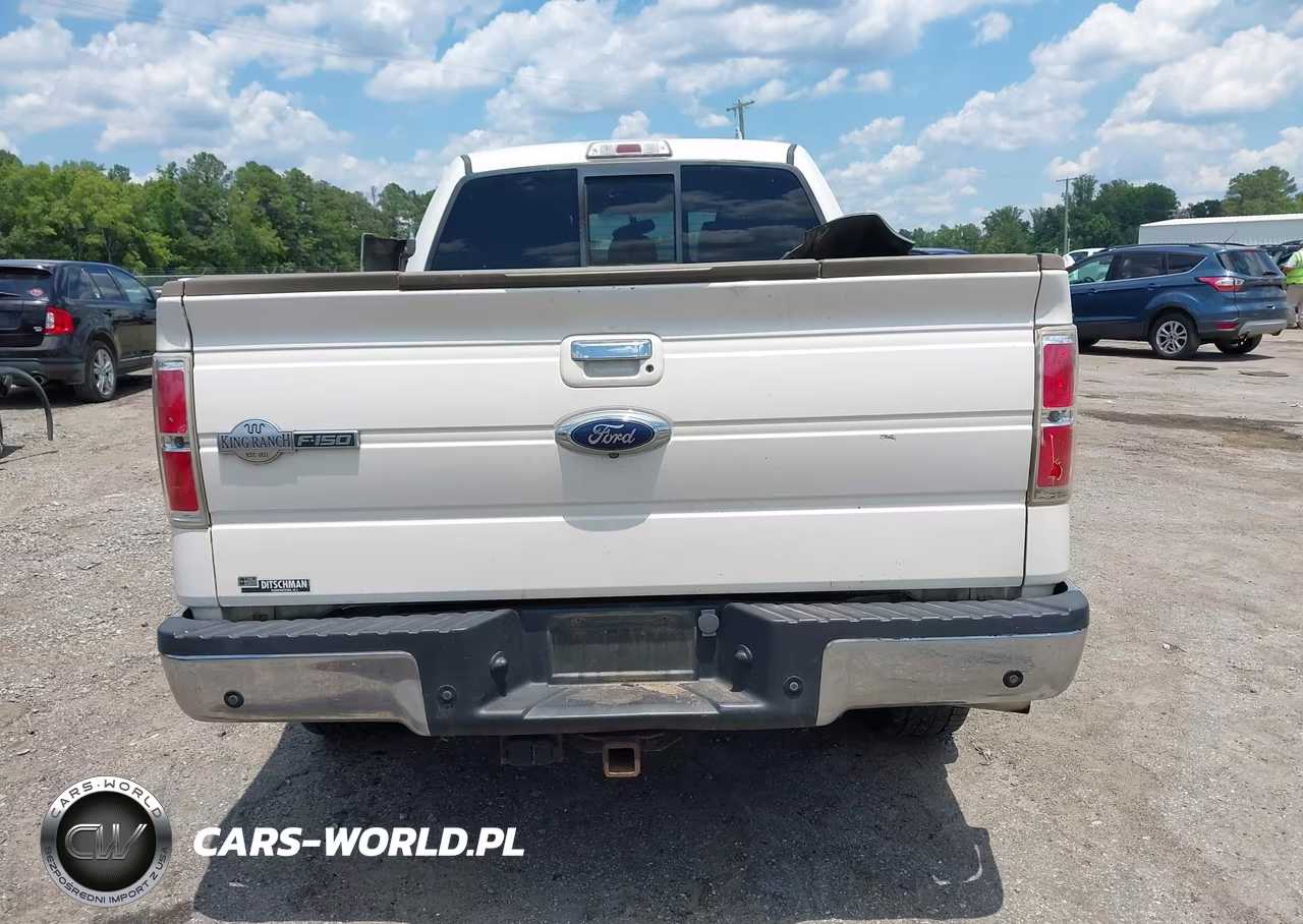2013 Ford F-150 Fx4-King Ranch-Lariat-Limited-Platinum-Xl-Xlt VIN:1FTFW1ET1DKG37605 - 15