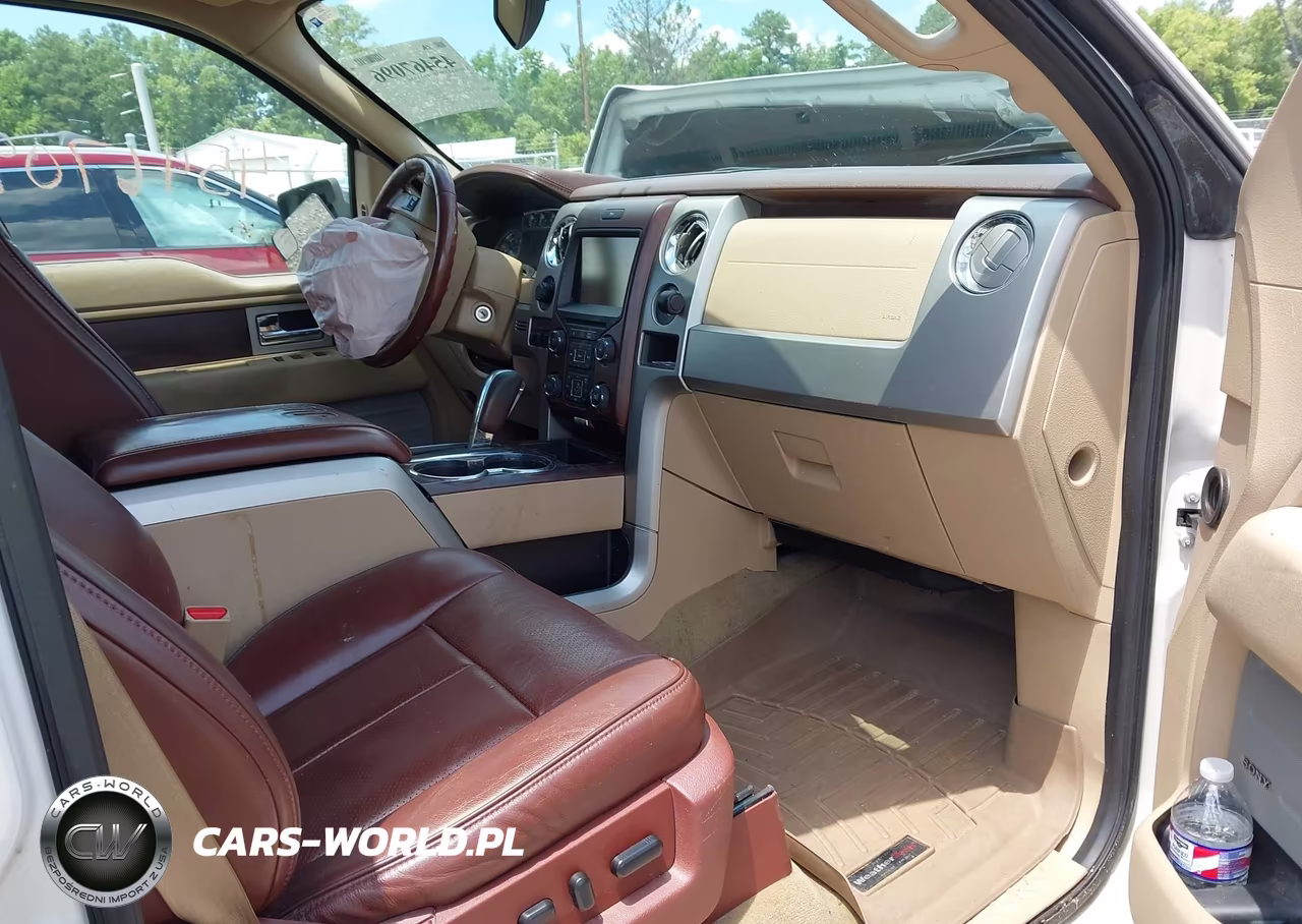 2013 Ford F-150 Fx4-King Ranch-Lariat-Limited-Platinum-Xl-Xlt VIN:1FTFW1ET1DKG37605 - 5