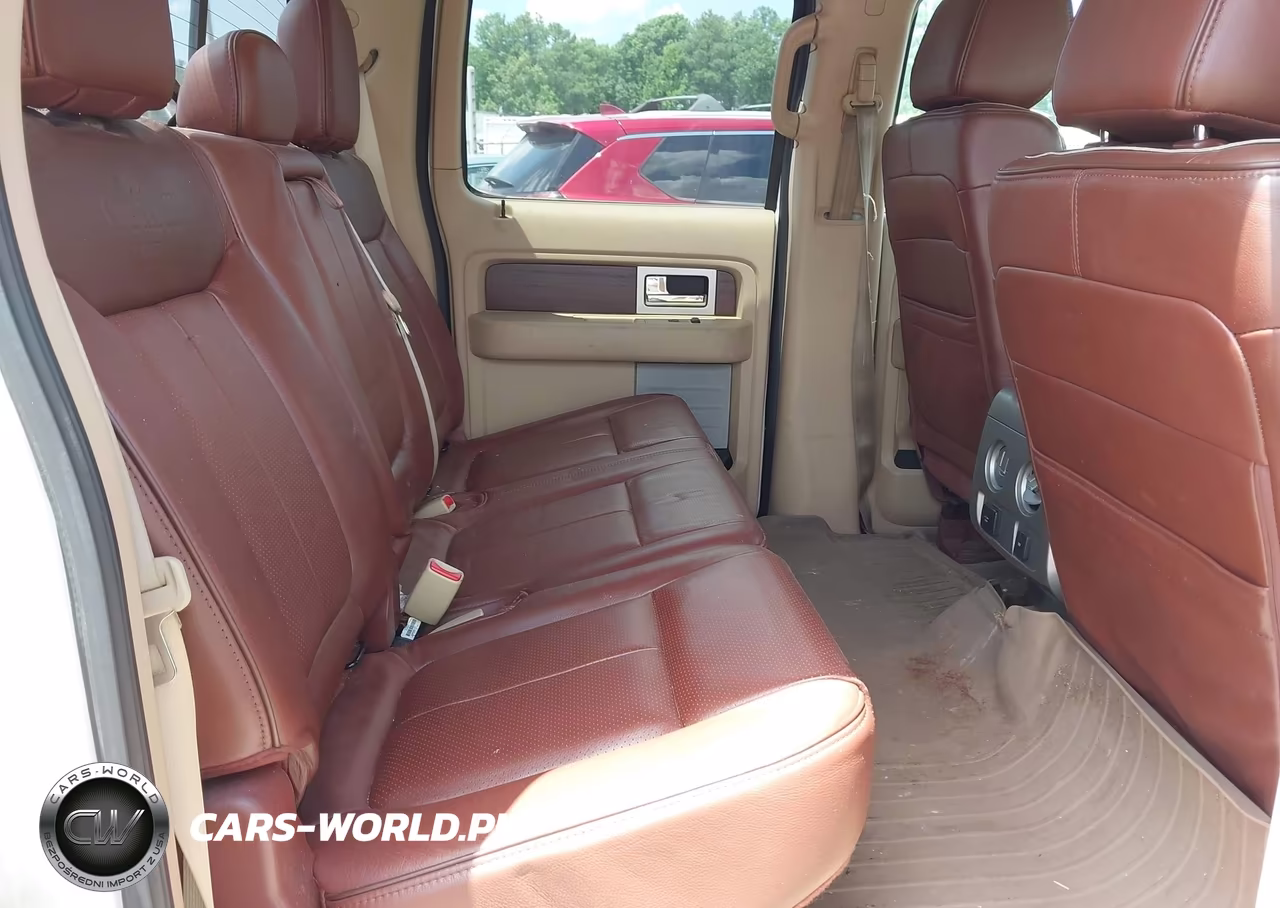 2013 Ford F-150 Fx4-King Ranch-Lariat-Limited-Platinum-Xl-Xlt VIN:1FTFW1ET1DKG37605 - 8