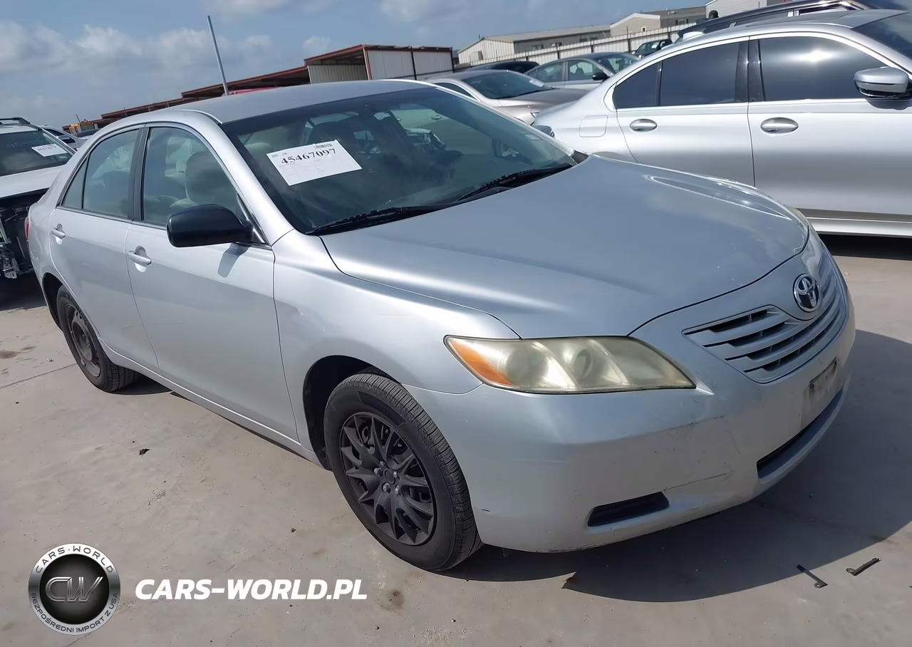2007 Toyota Camry Le – zdjęcie 1 z 11