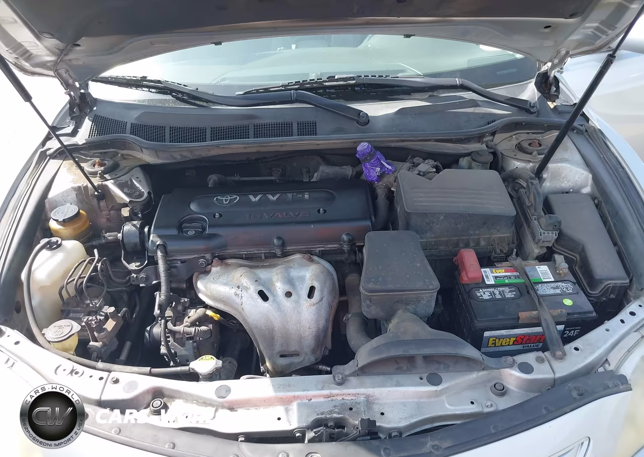 2007 Toyota Camry Le VIN:4T1BE46K17U145783 - 10