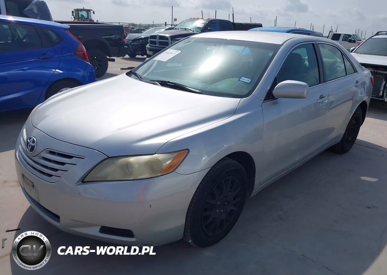 2007 Toyota Camry Le VIN:4T1BE46K17U145783 - 2