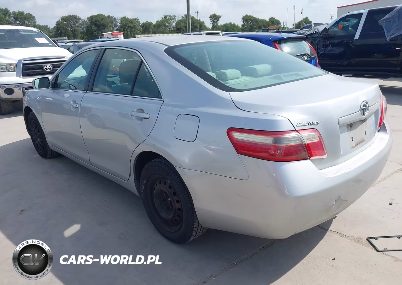 2007 Toyota Camry Le VIN:4T1BE46K17U145783 - 3