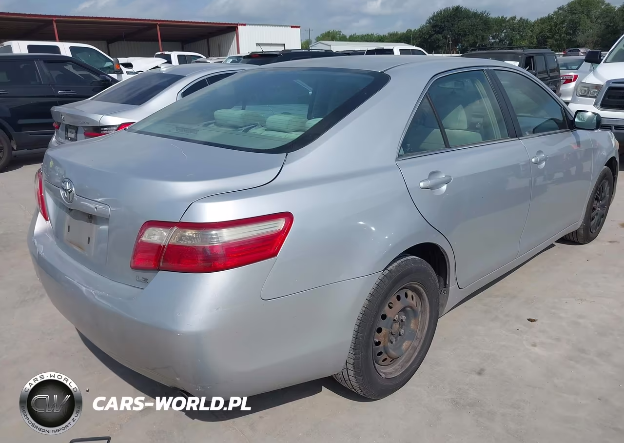 2007 Toyota Camry Le VIN:4T1BE46K17U145783 - 4