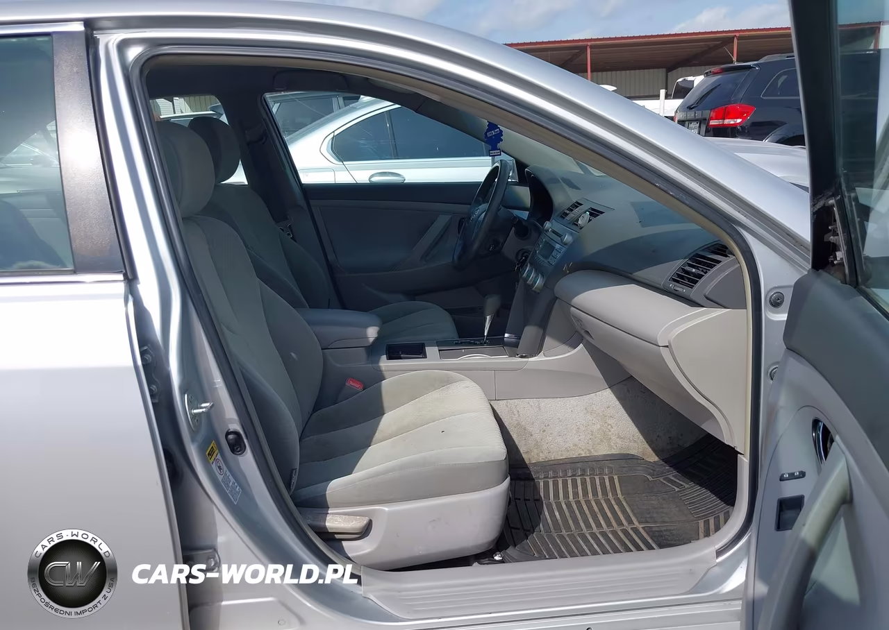 2007 Toyota Camry Le VIN:4T1BE46K17U145783 - 5