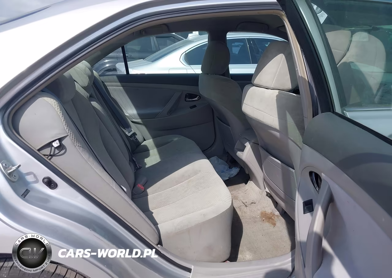 2007 Toyota Camry Le VIN:4T1BE46K17U145783 - 8