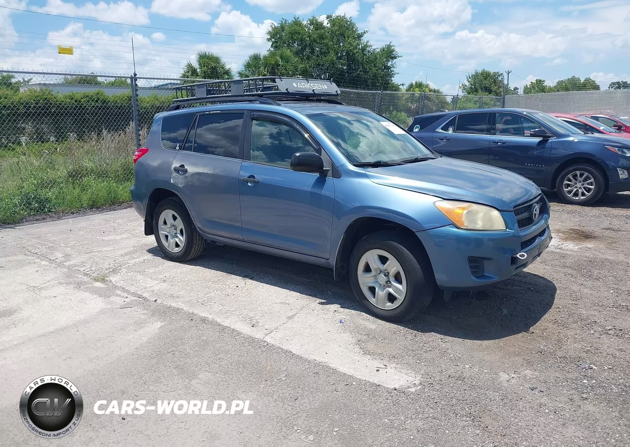 2009 Toyota Rav4