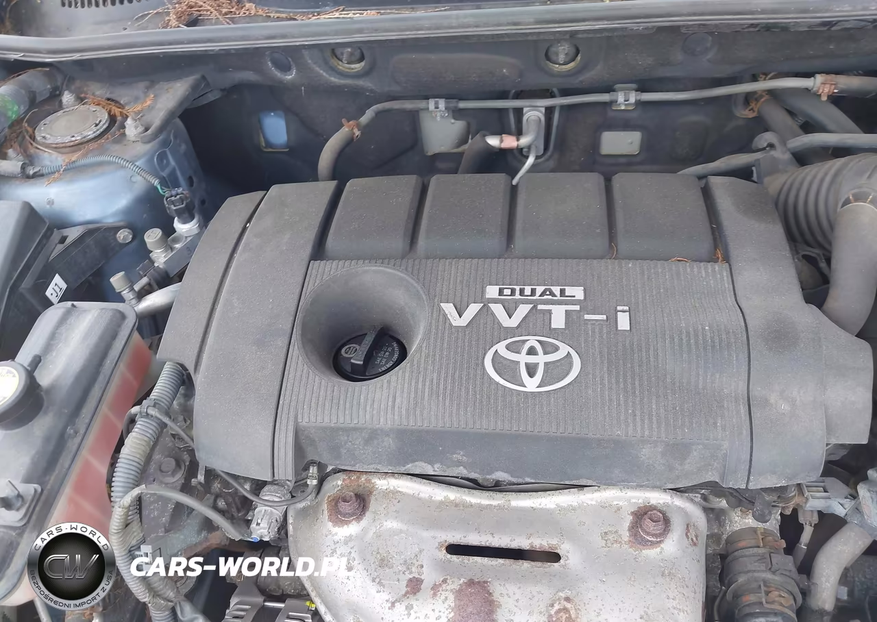 2009 Toyota Rav4 VIN:JTMBF33V495001359 - 10