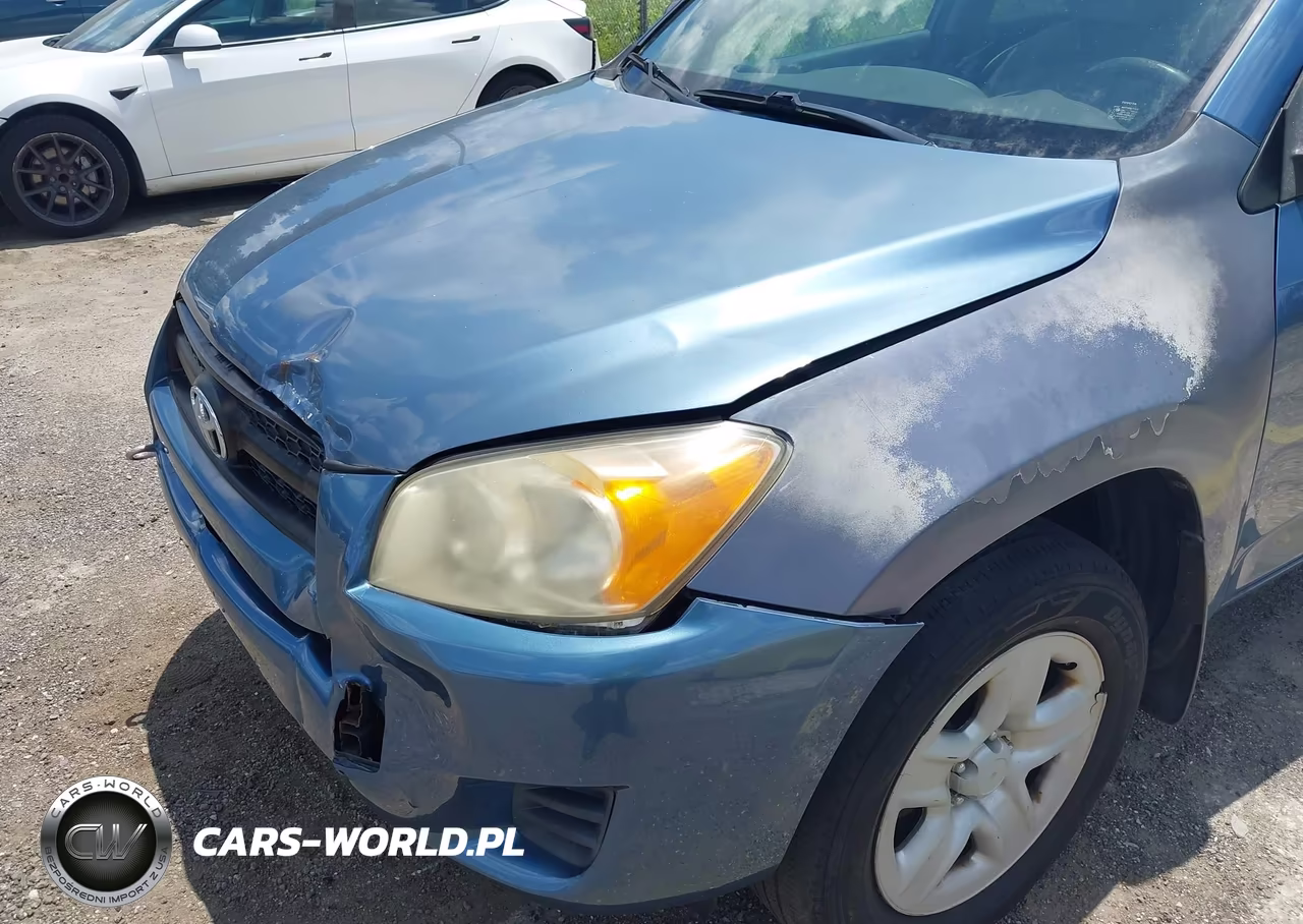 2009 Toyota Rav4 VIN:JTMBF33V495001359 - 12