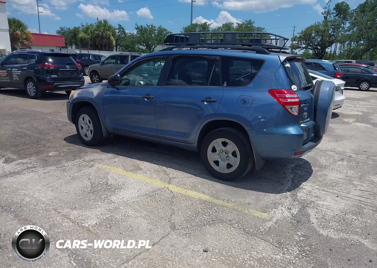 2009 Toyota Rav4 VIN:JTMBF33V495001359 - 3
