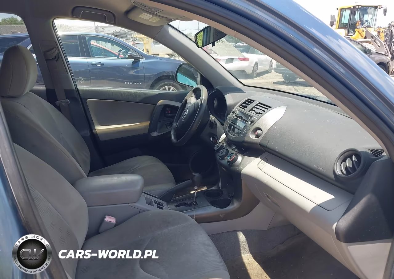 2009 Toyota Rav4 VIN:JTMBF33V495001359 - 5
