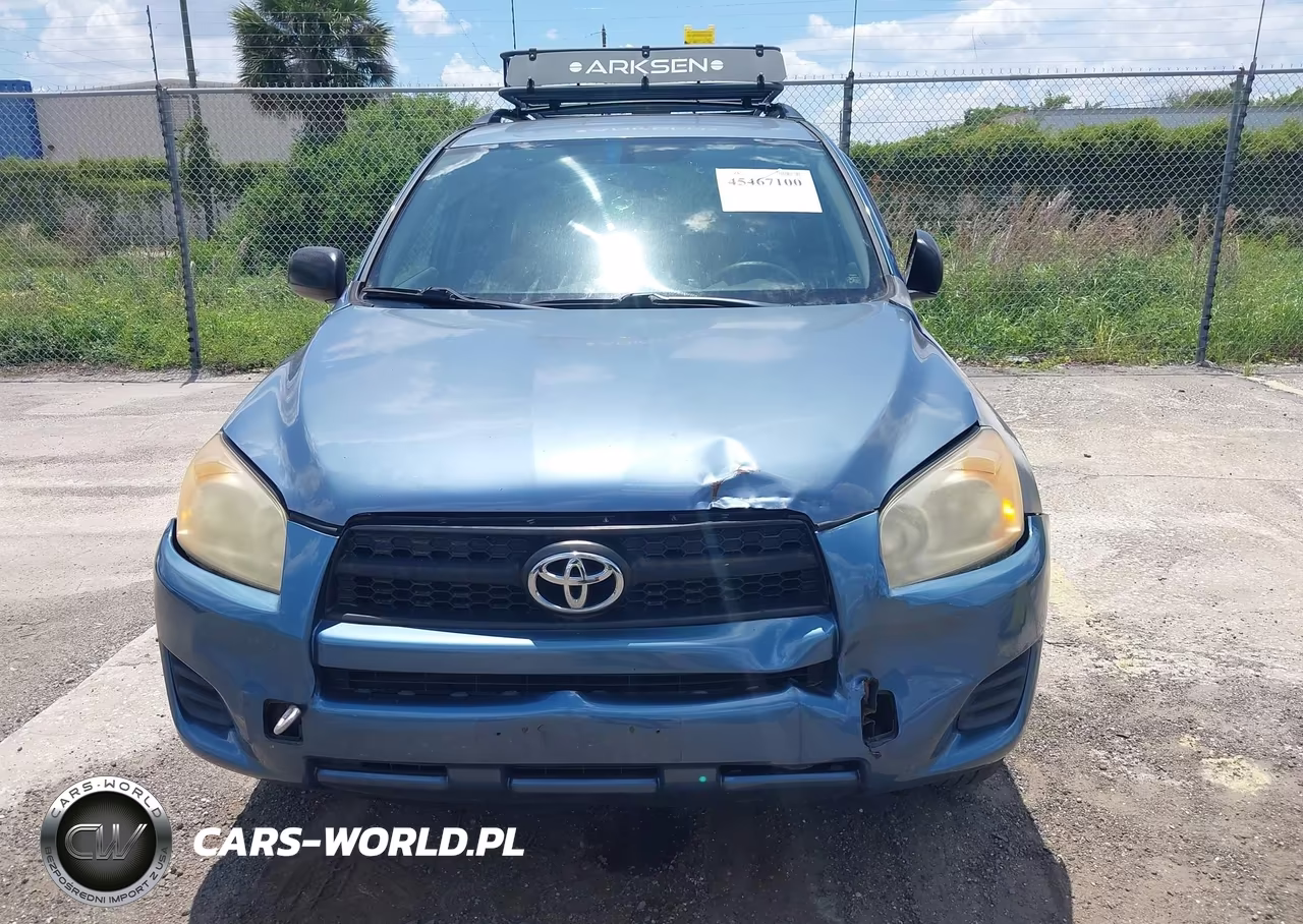 2009 Toyota Rav4 VIN:JTMBF33V495001359 - 6