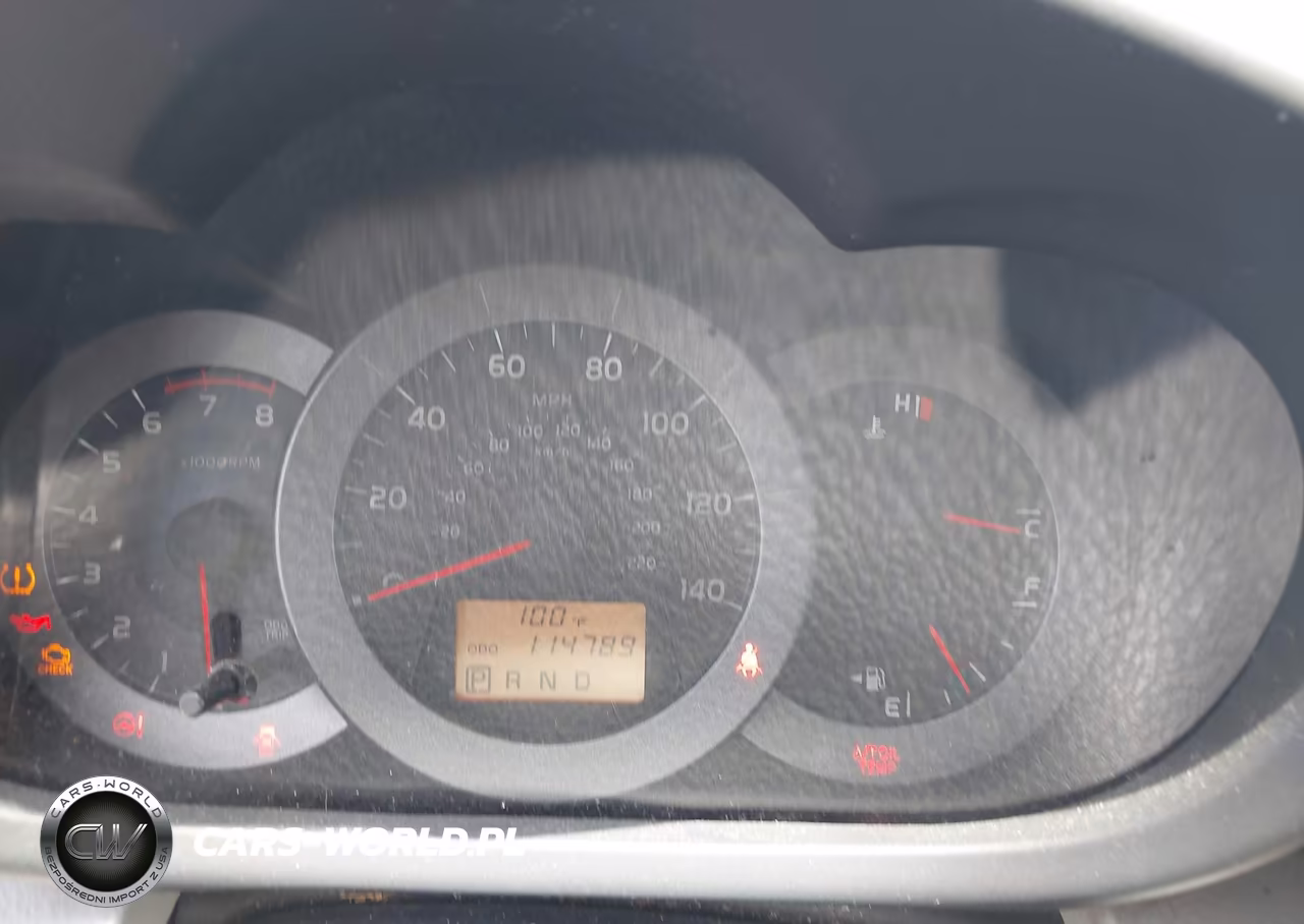 2009 Toyota Rav4 VIN:JTMBF33V495001359 - 7