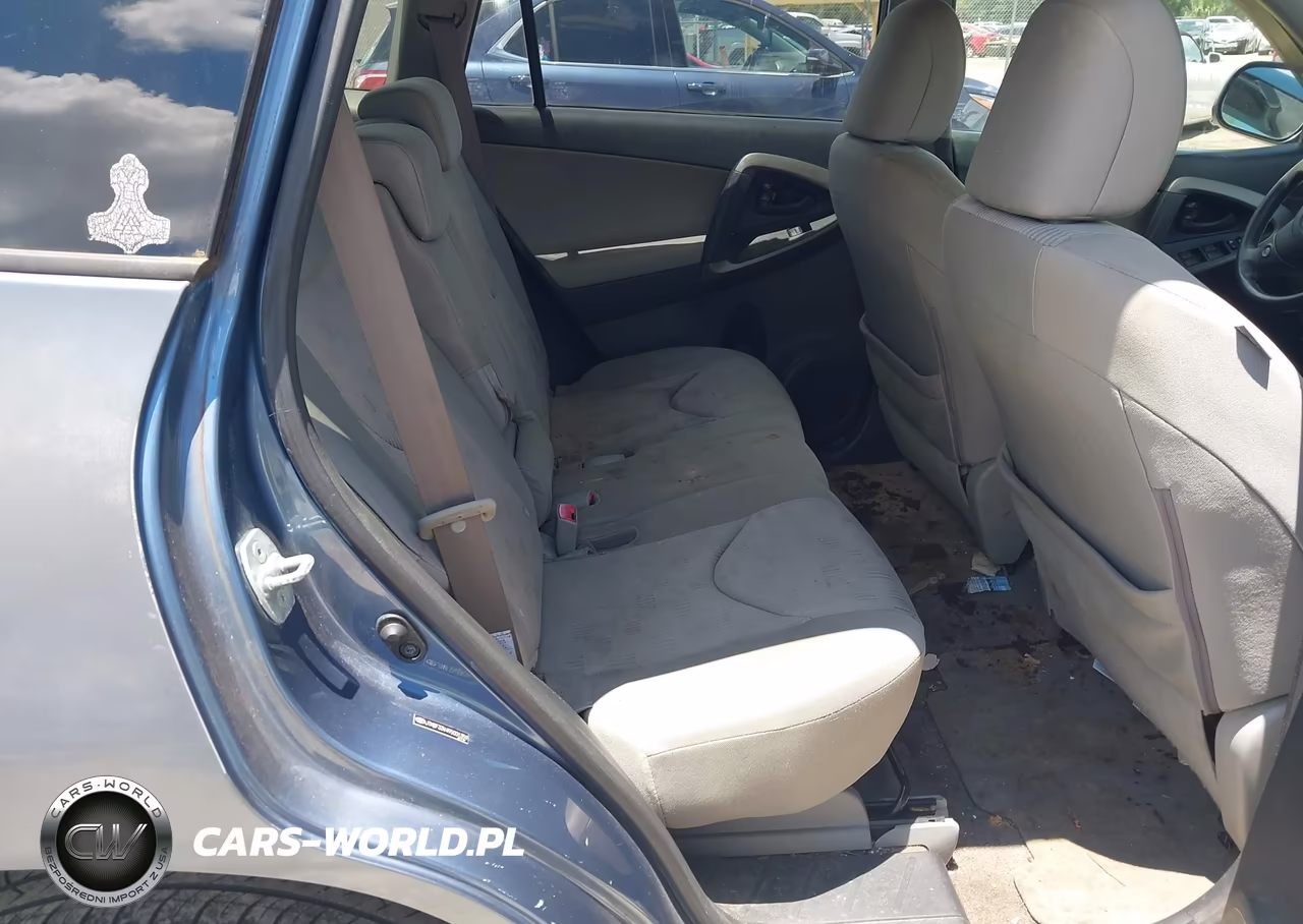 2009 Toyota Rav4 VIN:JTMBF33V495001359 - 8