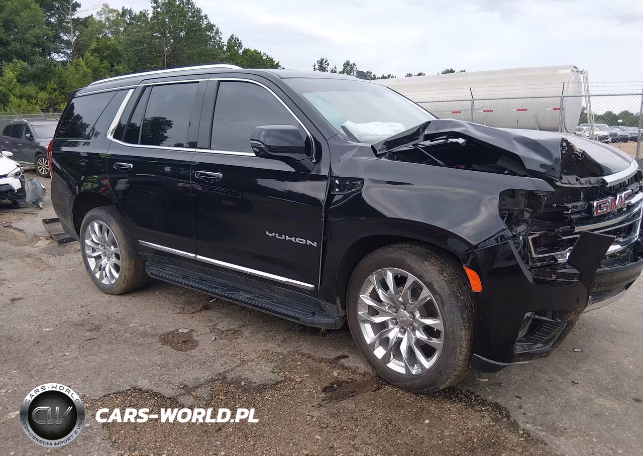 2022 GMC Yukon 2Wd Slt – zdjęcie 1 z 17