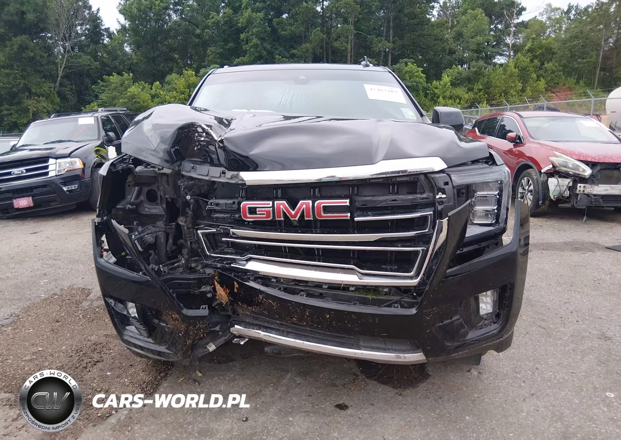 2022 GMC Yukon 2Wd Slt VIN:1GKS1BKD4NR176283 - 13