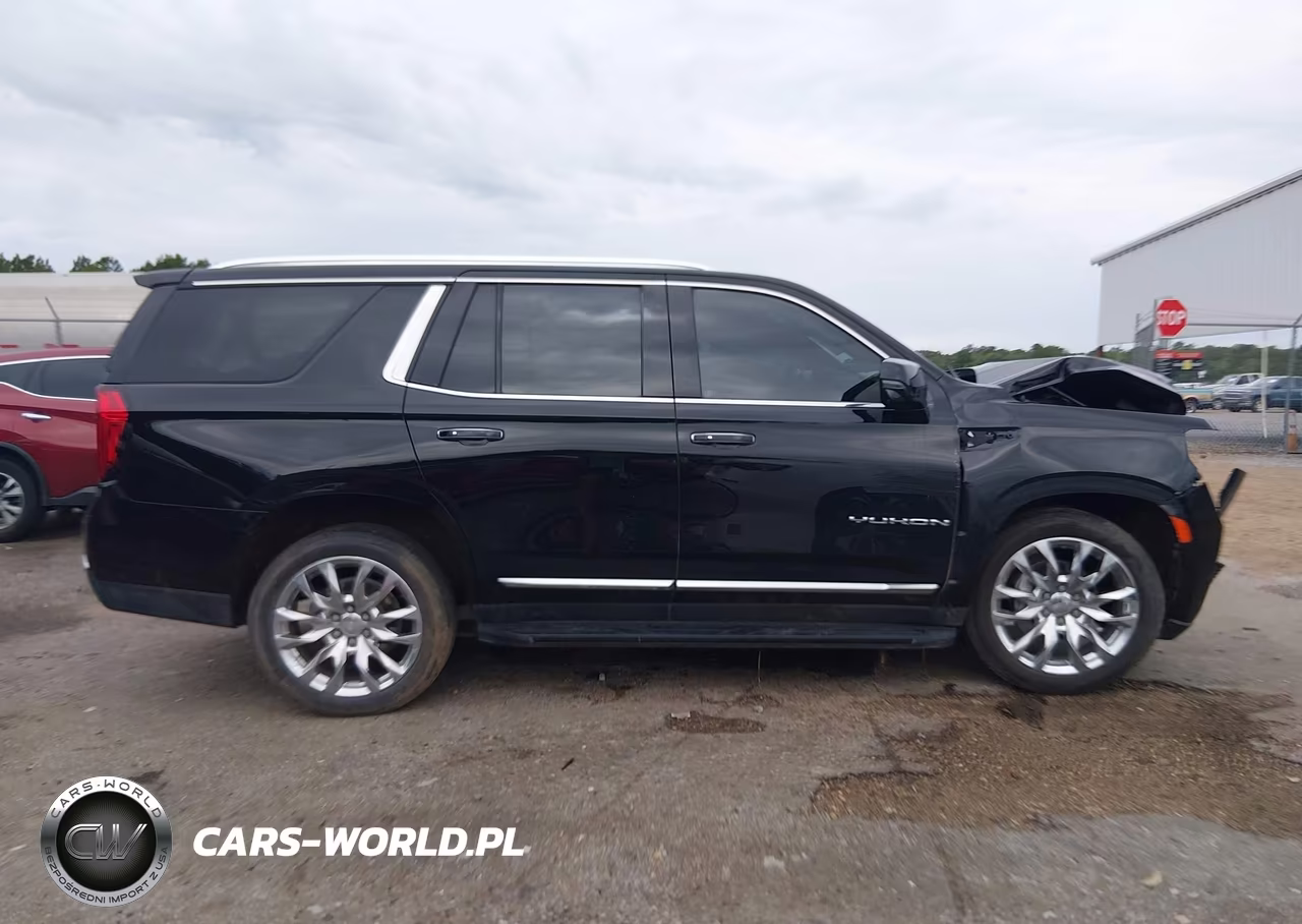 2022 GMC Yukon 2Wd Slt VIN:1GKS1BKD4NR176283 - 14