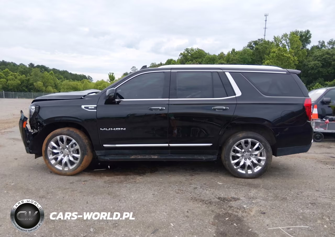 2022 GMC Yukon 2Wd Slt VIN:1GKS1BKD4NR176283 - 15