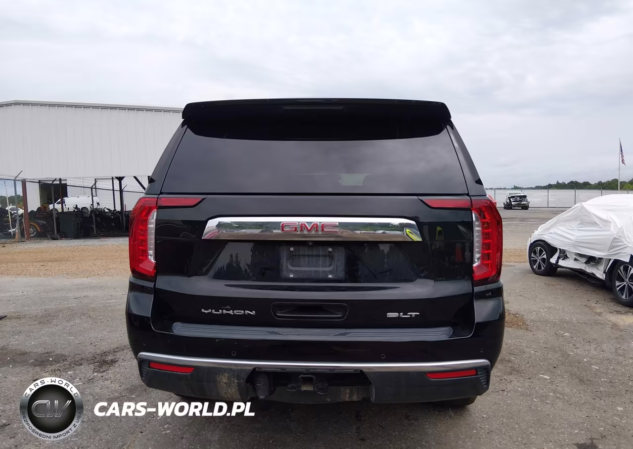 2022 GMC Yukon 2Wd Slt VIN:1GKS1BKD4NR176283 - 17