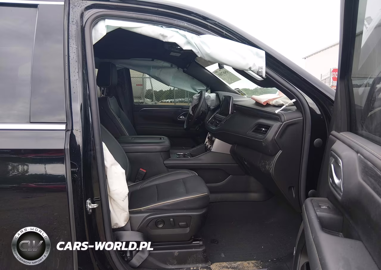 2022 GMC Yukon 2Wd Slt VIN:1GKS1BKD4NR176283 - 5