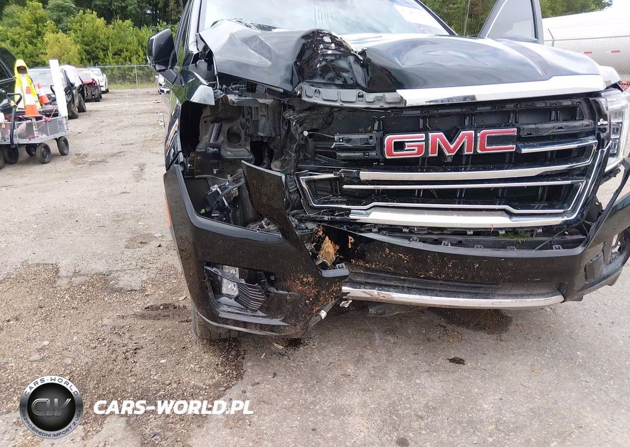 2022 GMC Yukon 2Wd Slt VIN:1GKS1BKD4NR176283 - 6