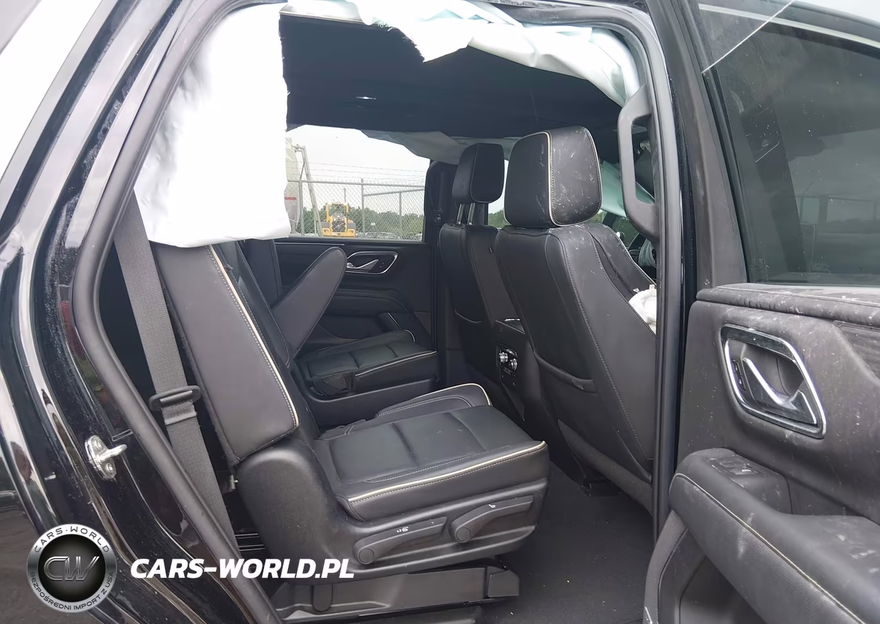 2022 GMC Yukon 2Wd Slt VIN:1GKS1BKD4NR176283 - 8