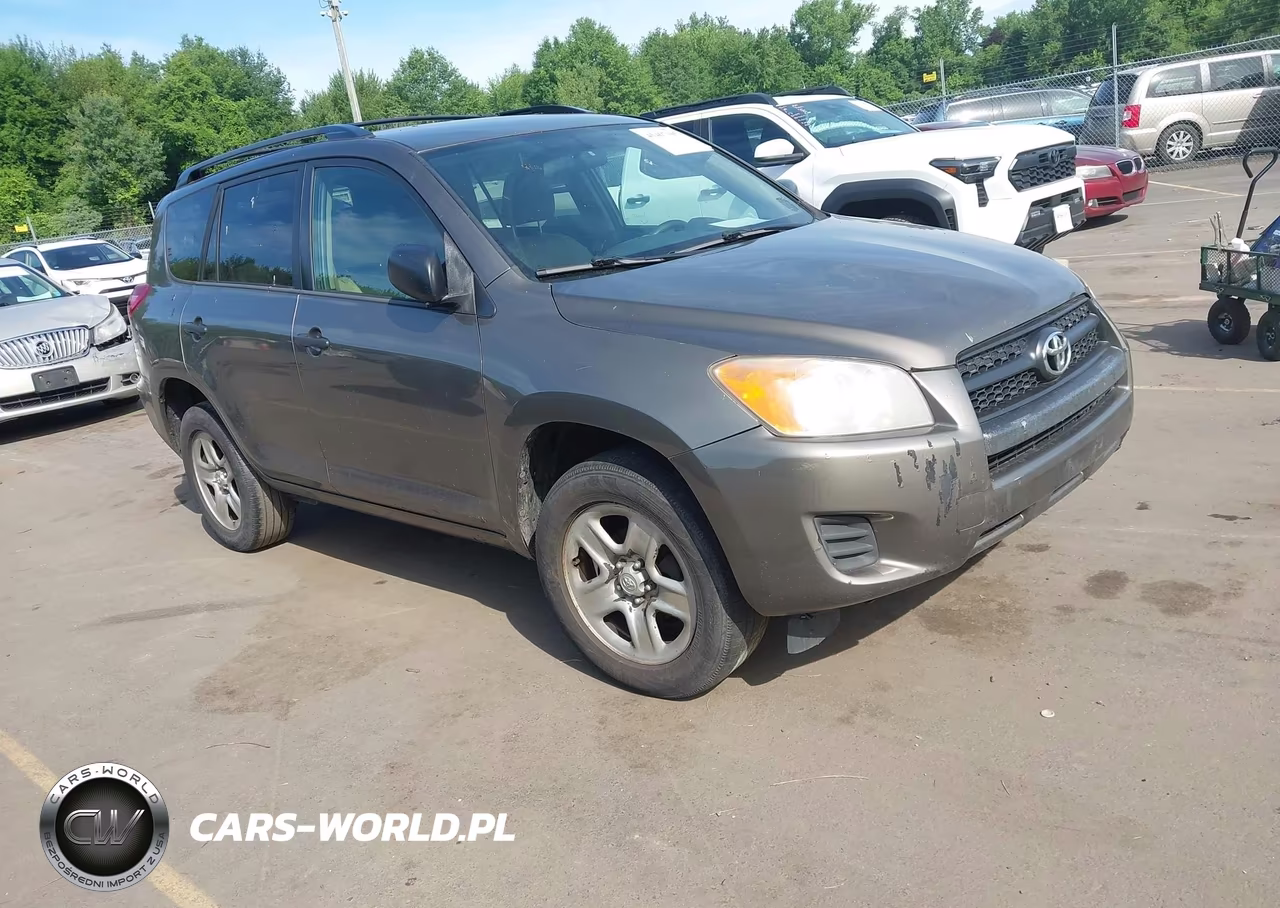 2012 Toyota Rav4 – zdjęcie 1 z 16