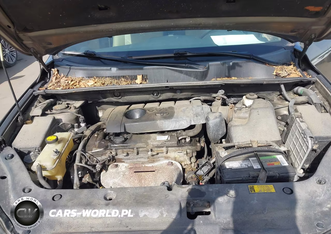 2012 Toyota Rav4 VIN:2T3BF4DV4CW246912 - 10