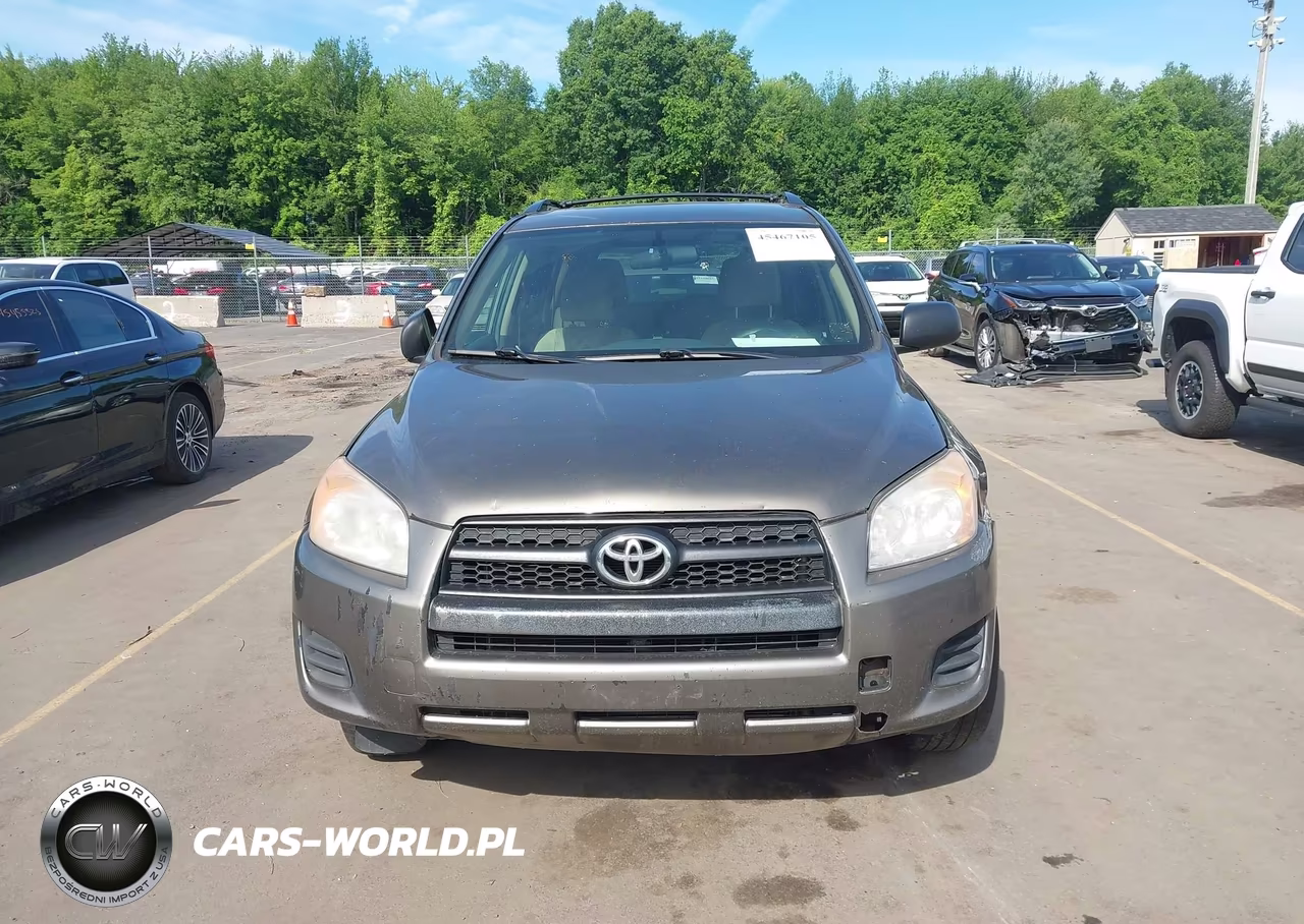 2012 Toyota Rav4 VIN:2T3BF4DV4CW246912 - 12